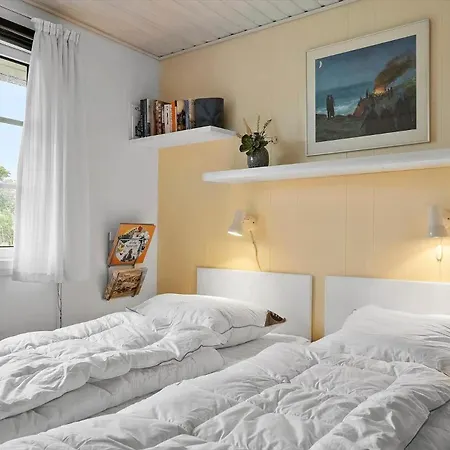 Сasa de vacaciones 305-hvide-sande-anker-eskildsens-vej-39 Hvide Sande