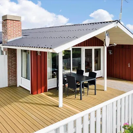 Сasa de vacaciones 305-hvide-sande-anker-eskildsens-vej-39
