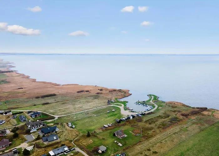 別荘 305-hvide-sande-anker-eskildsens-vej-39 ヴィデ・サンデ